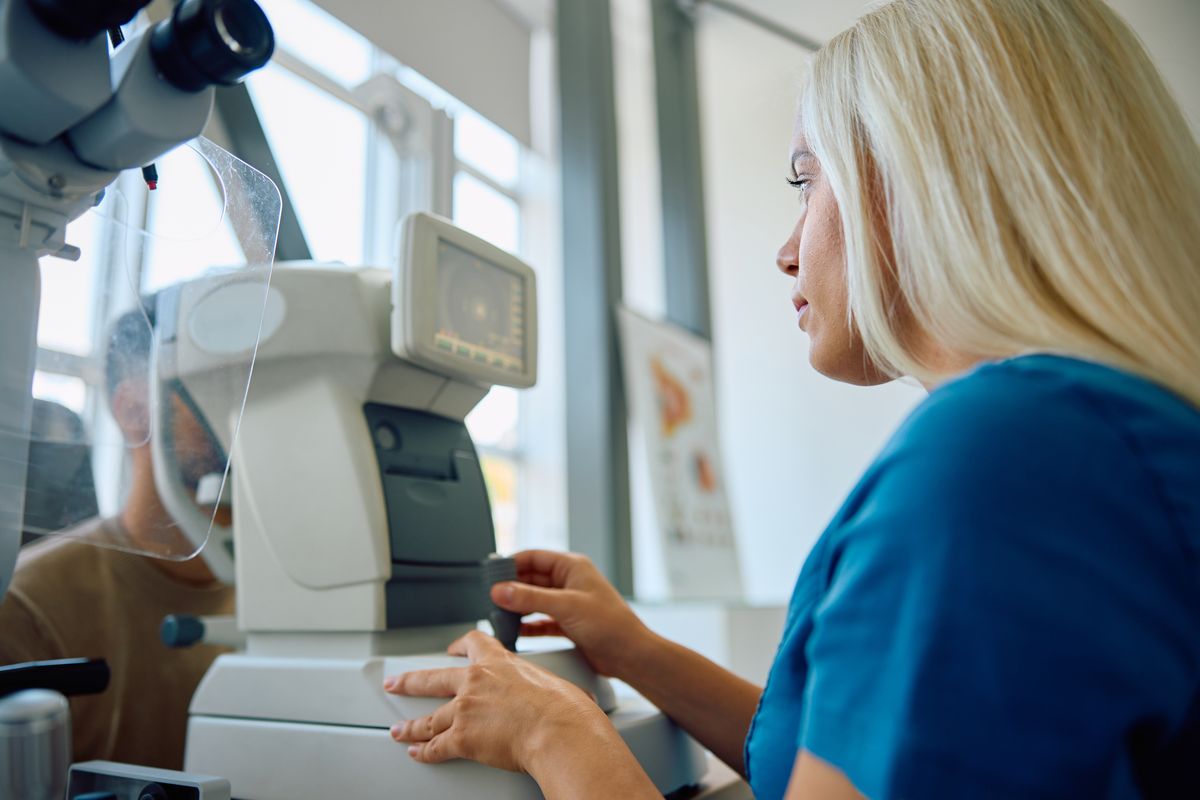 Лікування катаракти операція Івано-Франківськ