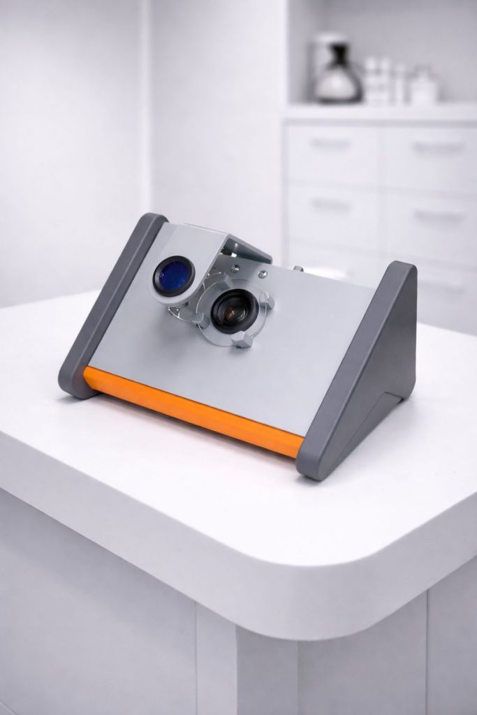 Візуальний координатор апаратне лікування та тренування зору